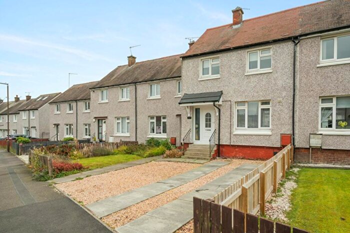 2 Bedroom Terraced House For Sale In Alloway Drive, Cowie, FK7