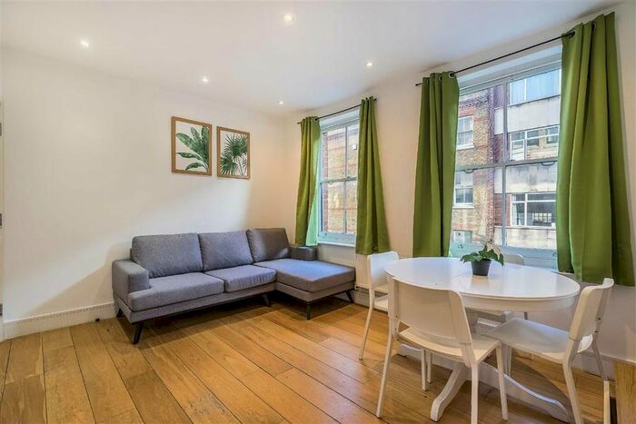 2 Bedroom Flat To Rent In Whitfield Street, London, W1T