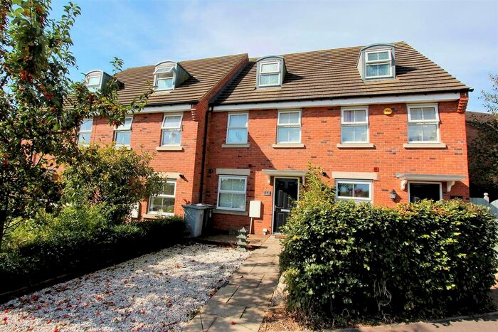 3 Bedroom Terraced House To Rent In The Gables, Bourne, PE10