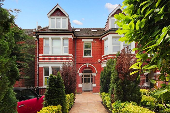 1 Bedroom Flat To Rent In Creffield Road, London, W5