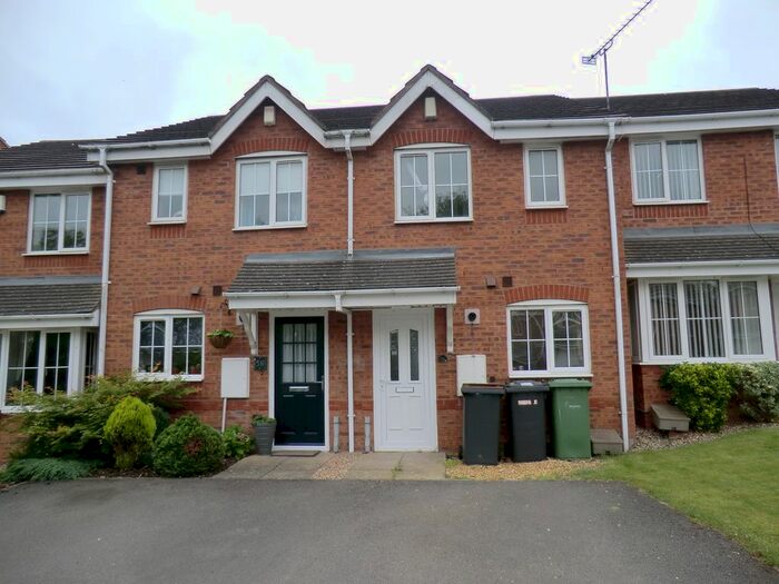 2 Bedroom Terraced House To Rent In Woods Piece, Keresley End, Coventry, CV7