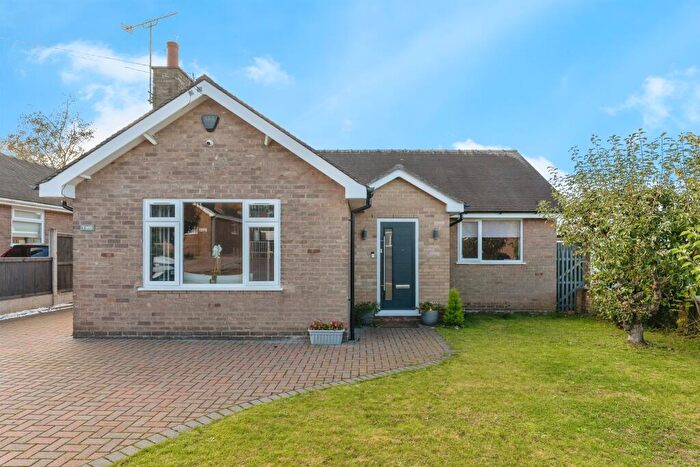 3 Bedroom Detached House For Sale In Sussex Gardens, Wrexham, LL11