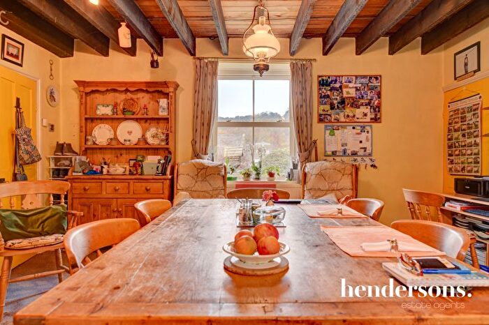 5 Bedroom Detached House For Sale In Esk Hall Farmhouse, Sleights, Whitby, YO22