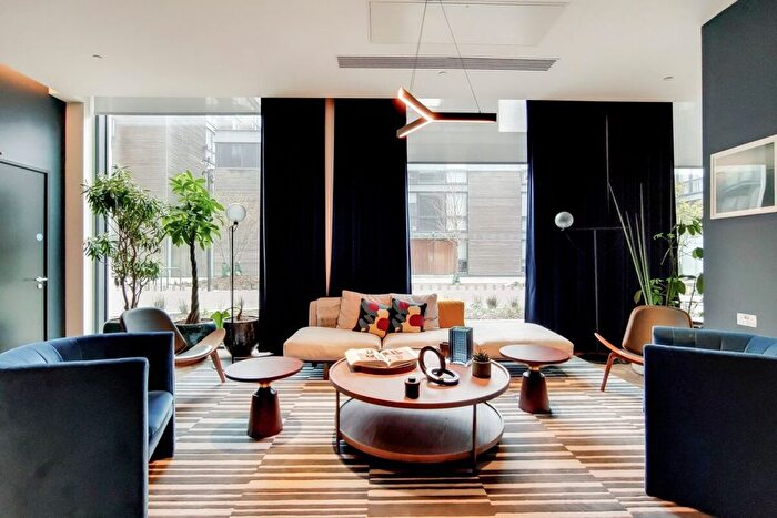 2 Bedroom Flat For Sale In The Makers Building, Jasper Walk, Shoreditch, N1