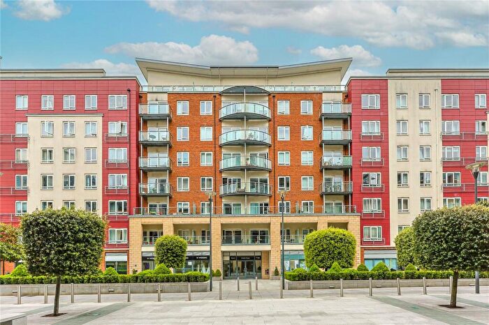1 Bedroom Apartment For Sale In Boulevard Drive, Beaufort Park, Colindale, NW9