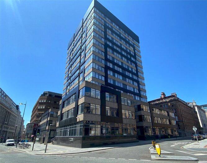 2 Bedroom Flat To Rent In Silkhouse Court, Tithebarn Street, Liverpool L2