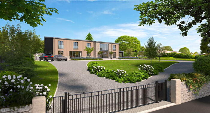 5 Bedroom Detached House For Sale In Meadow View Barn, - Exceptional Architect-Designed Residence With Bespoke Finish Opportunity, PL26