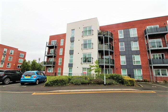 1 Bedroom Apartment For Sale In Apartment, Sheen Gardens, Manchester, Greater Manchester, M22