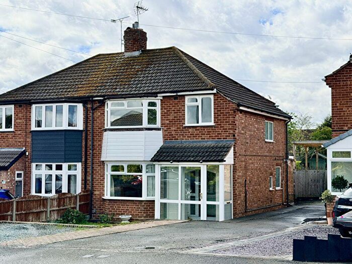 3 Bedroom Semi Detached House For Sale In Springfield Crescent, Sutton Coldfield, B76