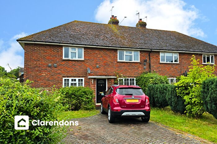 2 Bedroom Ground Maisonette To Rent In Charlwood, Horley, Surrey, RH6