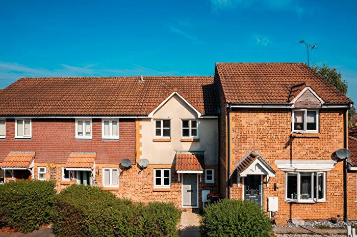 2 Bedroom Terraced House To Rent In Bolton Road, Maidenbower, RH10