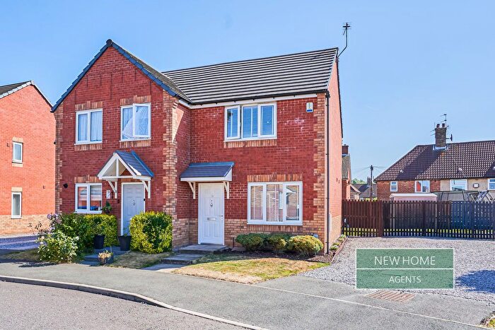 2 Bedroom Semi-Detached House For Sale In Rosebank Road, Liverpool, L36