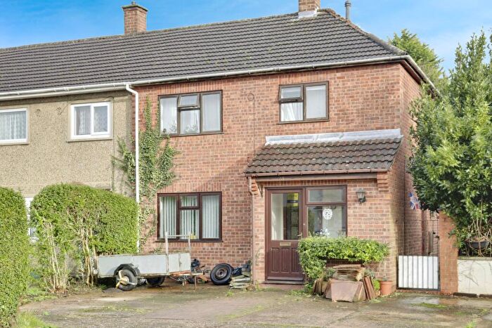 3 Bedroom End Of Terrace House For Sale In Churchill Road, Mountsorrel, Loughborough, Leicestershire, LE12