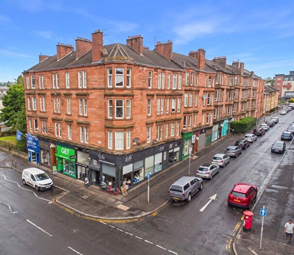 2 Bedroom Flat For Sale In Hillfoot Street, Dennistoun, Glasgow, G31
