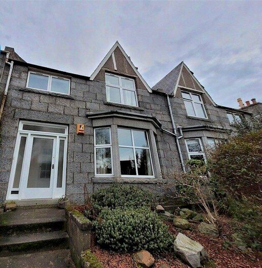 3 Bedroom Terraced House To Rent In Ferryhill Road, Ferryhill, City Centre, Aberdeen, AB11