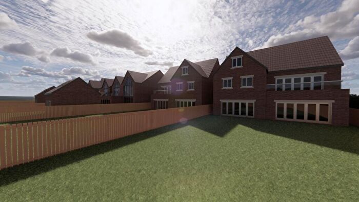 Land For Sale In Sandtoft Road, Belton, Doncaster, DN9