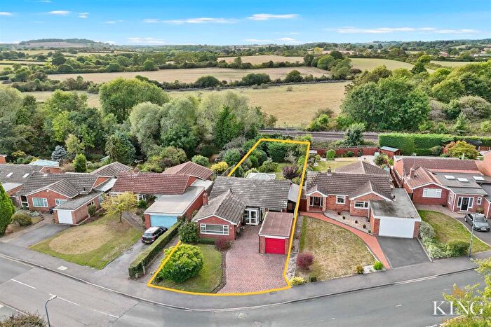 3 Bedroom Detached Bungalow For Sale In Brook End Drive, Henley-In-Arden, B95