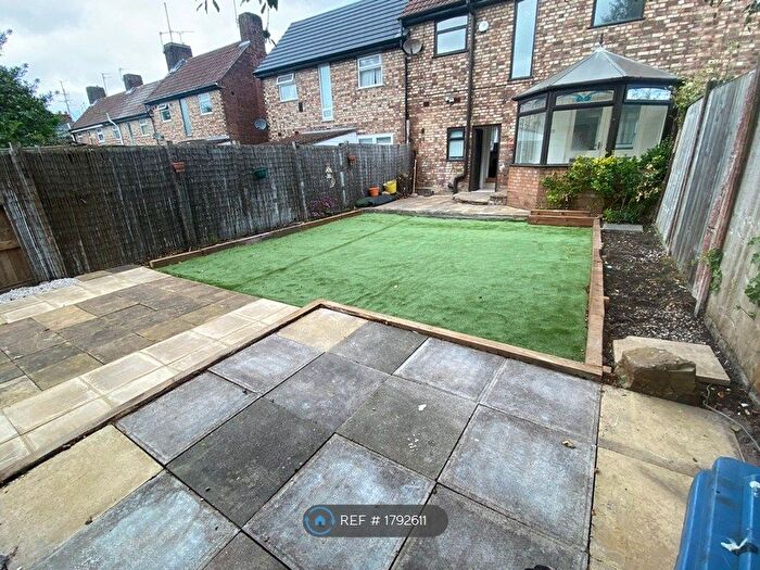 3 Bedroom Terraced House To Rent In Moscow Drive, Liverpool, L13