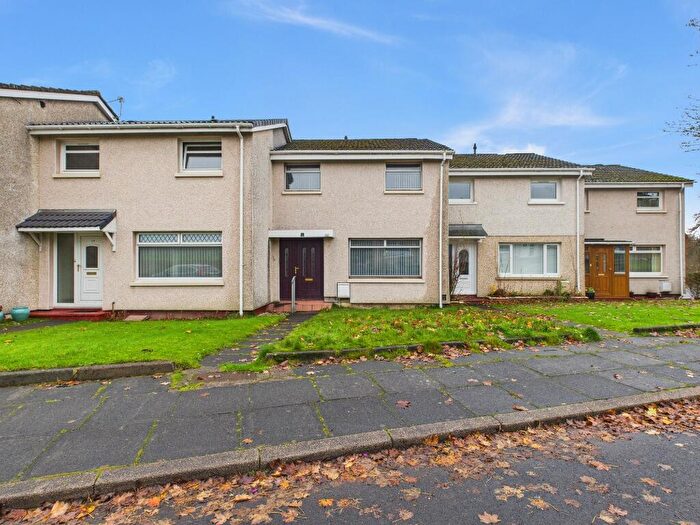3 Bedroom Terraced House To Rent In Calderwood Gardens, Calderwood, East Kilbride, G74