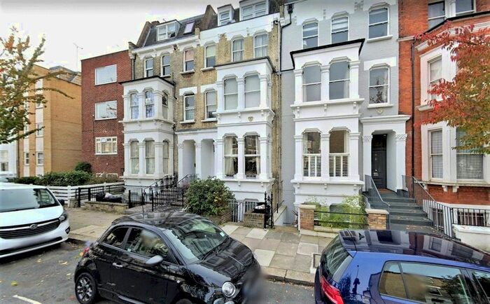 1 Bedroom Flat To Rent In Netherwood Road, London W14