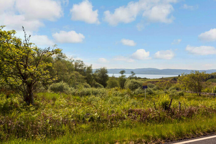 Property For Sale In Barr An Taolain Wood, Kilfinan, By Tignhnabruaich, Argyll And Bute, PA21