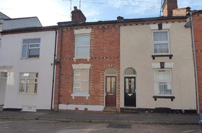2 Bedroom Terraced House To Rent In Cyril Street, Abington, Northampton, Northamptonshire, NN1