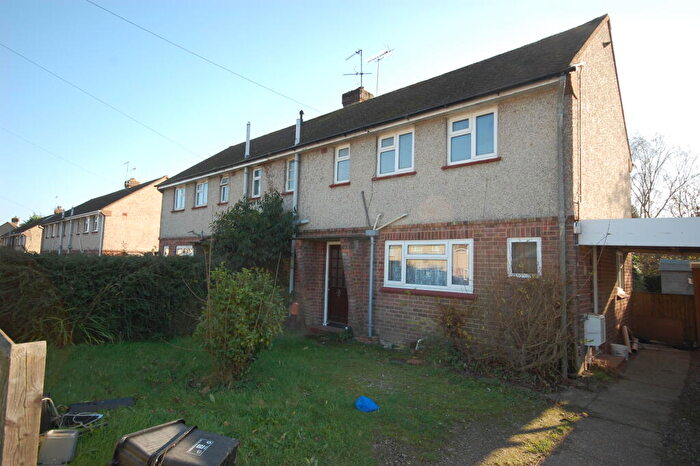 3 Bedroom Semi-Detached House To Rent In Cricketfield, Newick, BN8