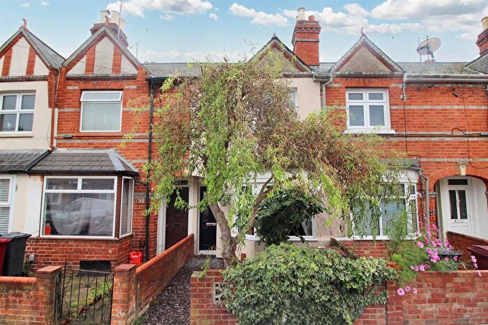 3 Bedroom Terraced House For Sale In Connaught Road, West Reading, Reading, RG30