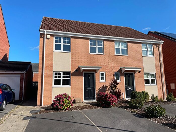3 Bedroom Semi-detached House To Rent In Whessoe Road, Stockton-On-Tees, TS19