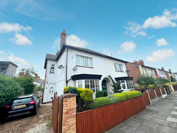 Houses for sale & to rent in CH44 3AR, BALA GROVE, Liscard Wallasey