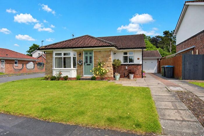 2 Bedroom Bungalow For Sale In Fernwood Close, Brompton, Northallerton, North Yorkshire, DL6