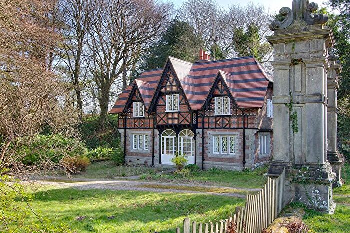 3 Bedroom Detached House For Sale In Underley Lodge, Kirkby Lonsdale, LA6