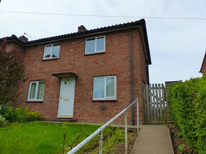 2 Bedroom Semi-Detached House To Rent In Dawley Road, Wellington, Telford, TF1