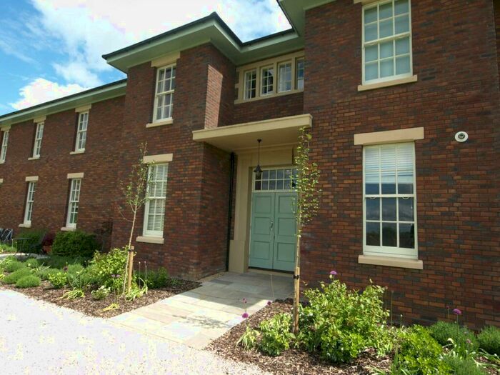 2 Bedroom Apartment To Rent In The Parade, Garden Quarter, Caversfield, OX27