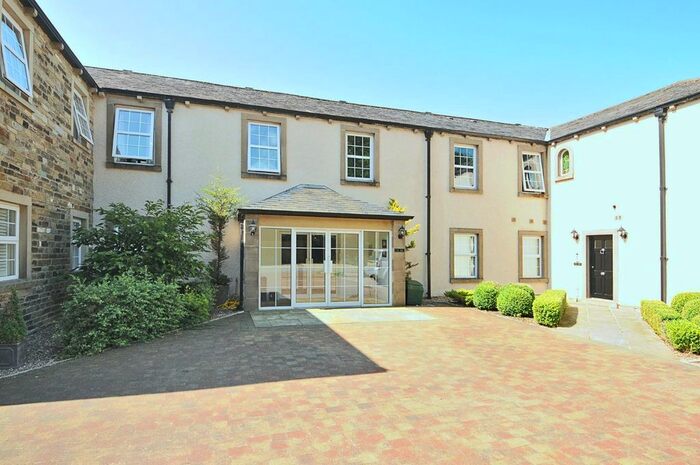 1 Bedroom Flat For Sale In West Street, Gargrave, Skipton, BD23