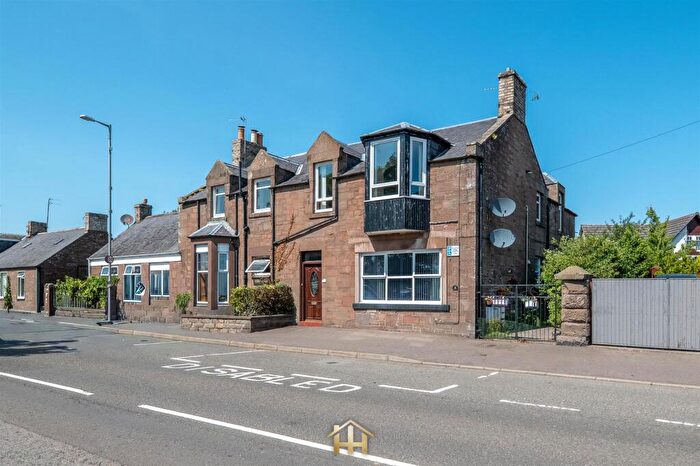 2 Bedroom Flat For Sale In Gardyne Street, Friockheim, Arbroath, DD11