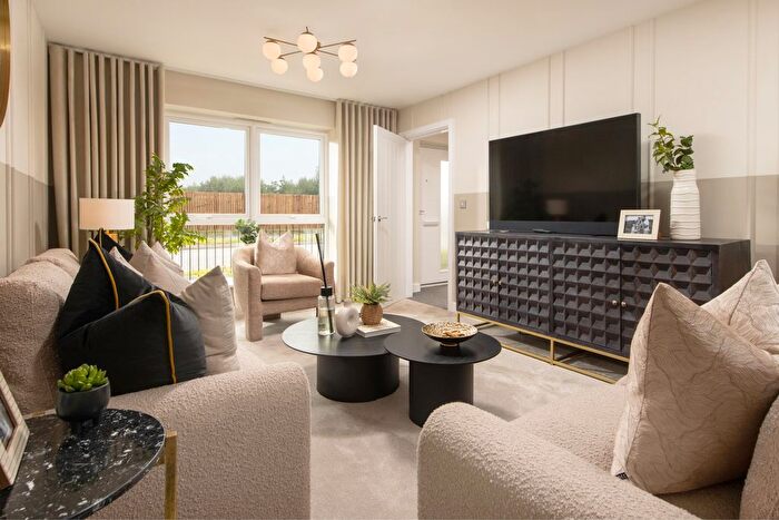 4 Bedroom Detached House For Sale In "The Reedmaker" At Lower Callerton, Newcastle Upon Tyne, NE15