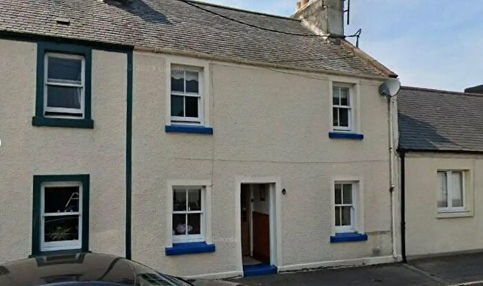 2 Bedroom Terraced House For Sale In , Main Street, Kirkcolm, Stranraer, Wigtownshire, DG9
