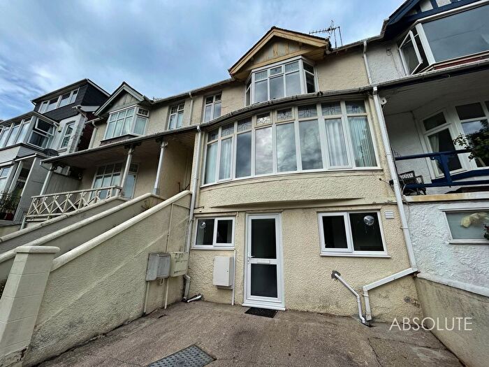 1 Bedroom Flat To Rent In Youngs Park Road, Paignton, TQ4