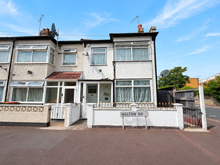 2 Bedroom Terraced House To Rent In Walton Road, London, E12