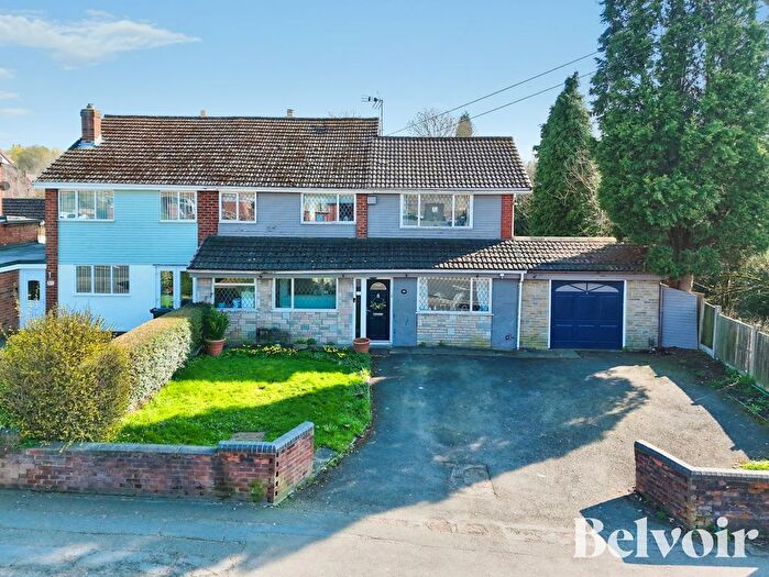 3 Bedroom Semi Detached House For Sale In Cinder Road, Gornal Wood, Dudley, DY3