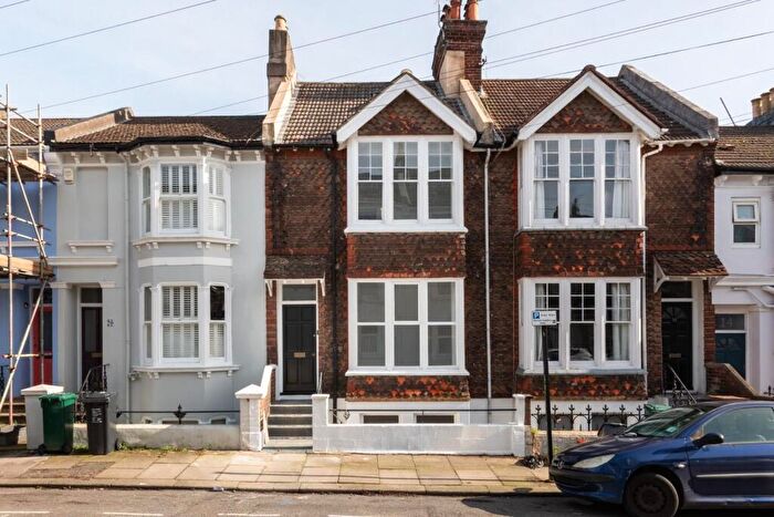 5 Bedroom House For Sale In Robertson Road, Brighton, BN1