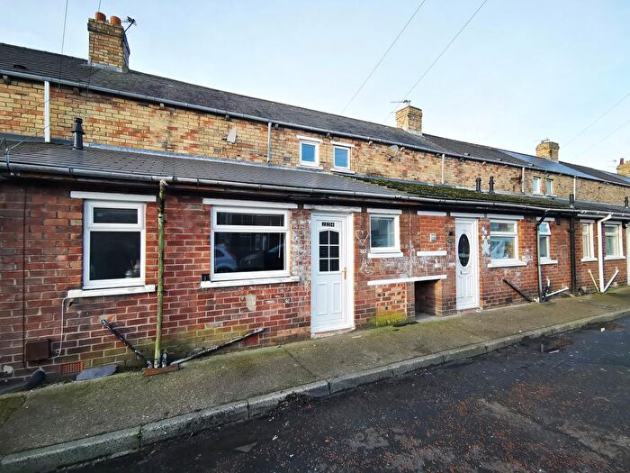 2 Bedroom Terraced House To Rent In Chestnut Street, Ashington, Northumberland, NE63