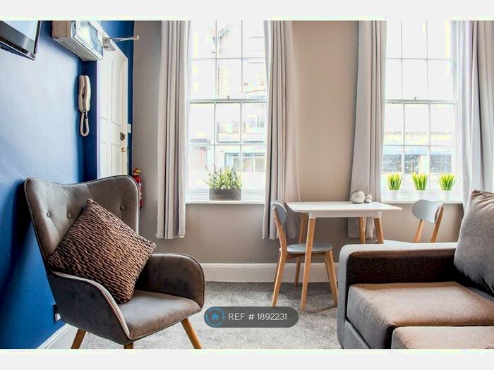 1 Bedroom Flat To Rent In Barbourne Road, Worcester, WR1