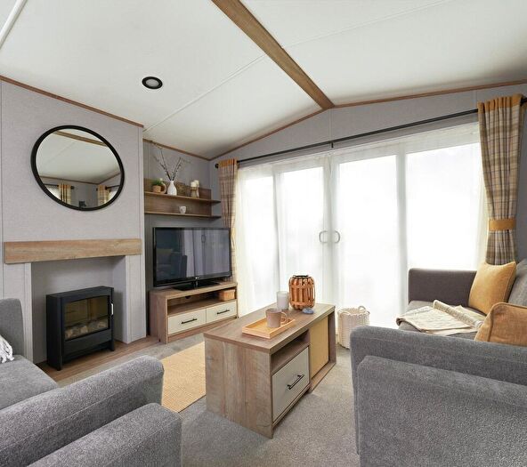 2 Bedroom Park Home For Sale In Six Arches Country Park, PR3