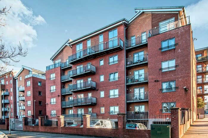 2 Bedroom Flat To Rent In Meadow View, Naples Street, Manchester, M4