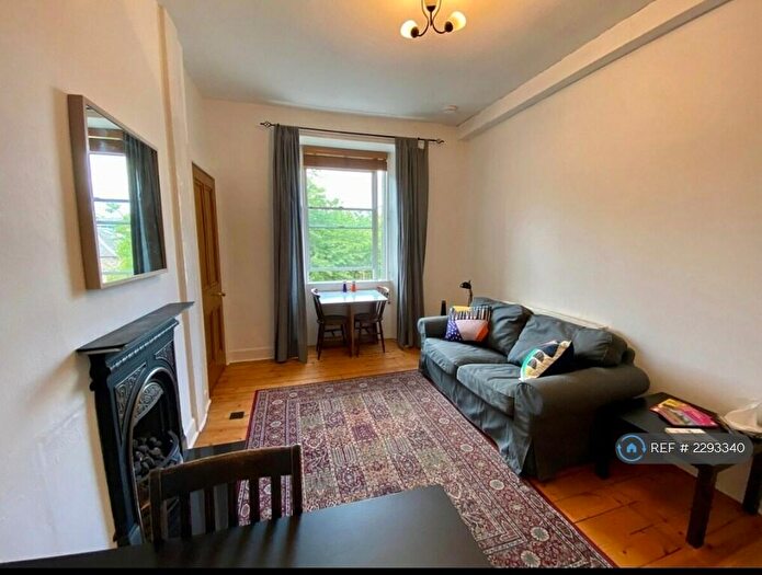 1 Bedroom Flat To Rent In St Peters Place, Edinburgh, EH3