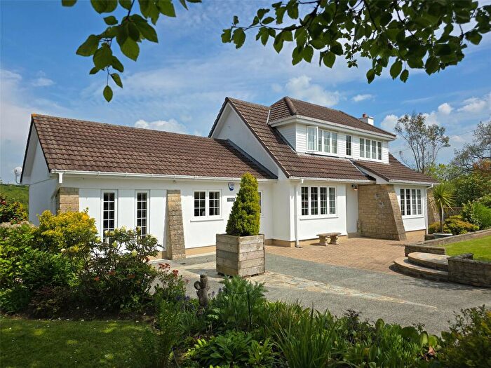 3 Bedroom Detached House For Sale In Broadwoodwidger, Lifton, Devon, PL16