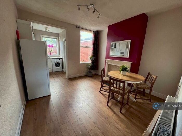 4 Bedroom Terraced House To Rent In Bruce Road, Sheffield, S11