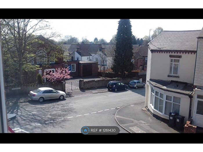 1 Bedroom Flat To Rent In Hunton Hill, Birmingham, B23